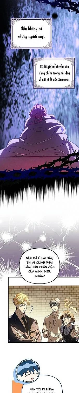 Những Nam Chính Bị Mắc Kẹt Trong Nhà Của Tôi Chapter 40 - 33