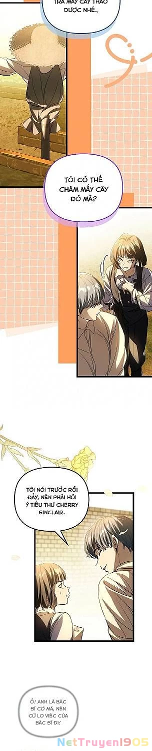 Những Nam Chính Bị Mắc Kẹt Trong Nhà Của Tôi Chapter 40 - 34