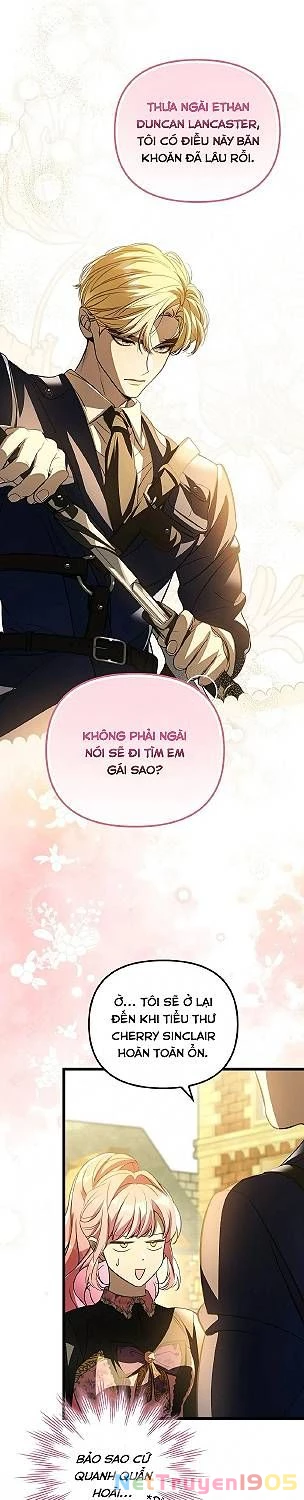 Những Nam Chính Bị Mắc Kẹt Trong Nhà Của Tôi Chapter 40 - 35