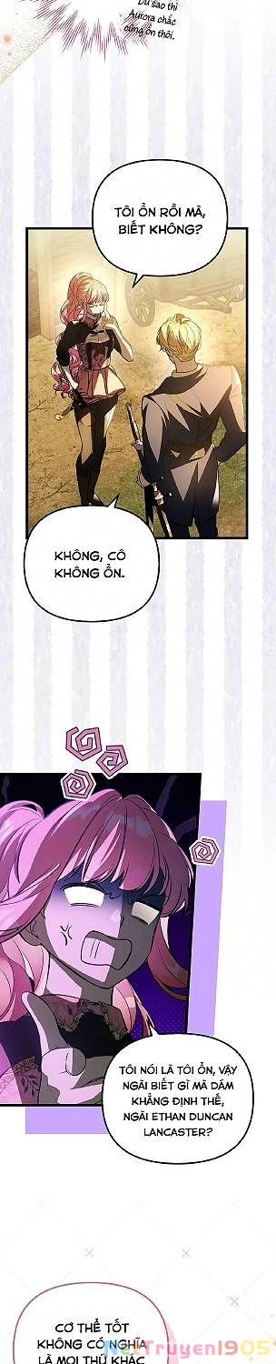 Những Nam Chính Bị Mắc Kẹt Trong Nhà Của Tôi Chapter 40 - 36