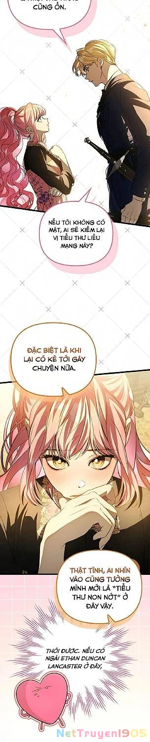 Những Nam Chính Bị Mắc Kẹt Trong Nhà Của Tôi Chapter 40 - 37