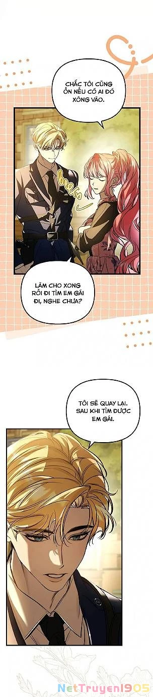 Những Nam Chính Bị Mắc Kẹt Trong Nhà Của Tôi Chapter 40 - 38