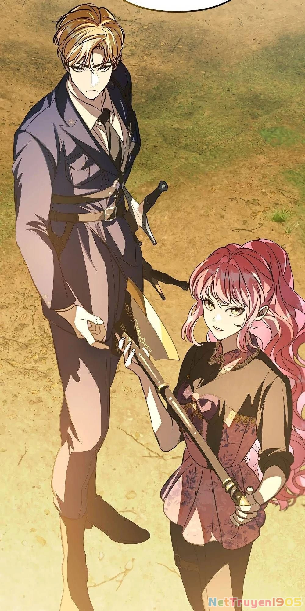 Những Nam Chính Bị Mắc Kẹt Trong Nhà Của Tôi Chapter 40 - 44