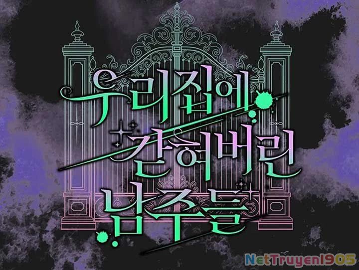 Những Nam Chính Bị Mắc Kẹt Trong Nhà Của Tôi Chapter 41 - 101