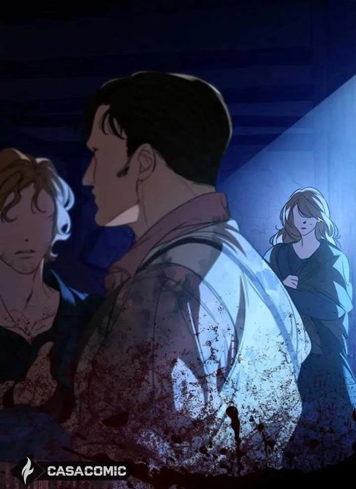 Những Nam Chính Bị Mắc Kẹt Trong Nhà Của Tôi Chapter 42 - 10