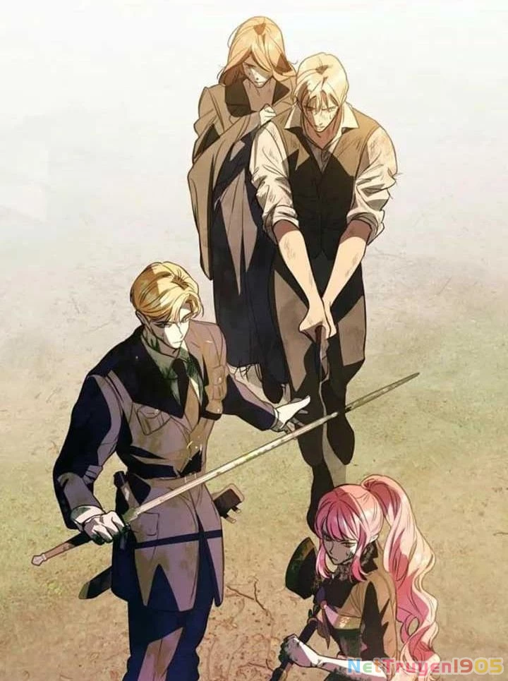 Những Nam Chính Bị Mắc Kẹt Trong Nhà Của Tôi Chapter 42 - 25