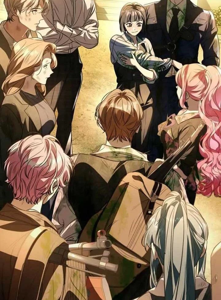 Những Nam Chính Bị Mắc Kẹt Trong Nhà Của Tôi Chapter 42 - 106