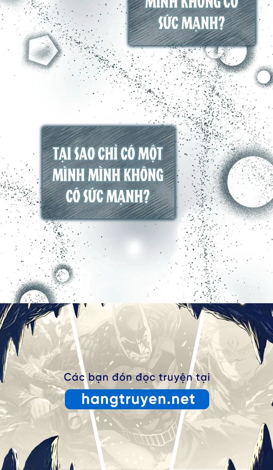 Không Bao Giờ Trở Về Gia Đình Đã Bỏ Rơi Tôi Chapter 1 - 99