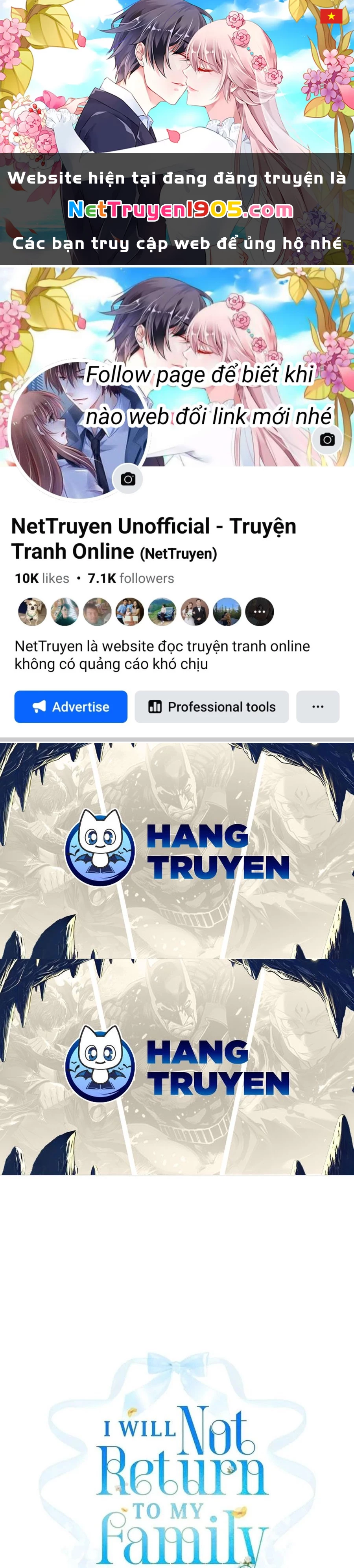 Không Bao Giờ Trở Về Gia Đình Đã Bỏ Rơi Tôi Chapter 5 - 1