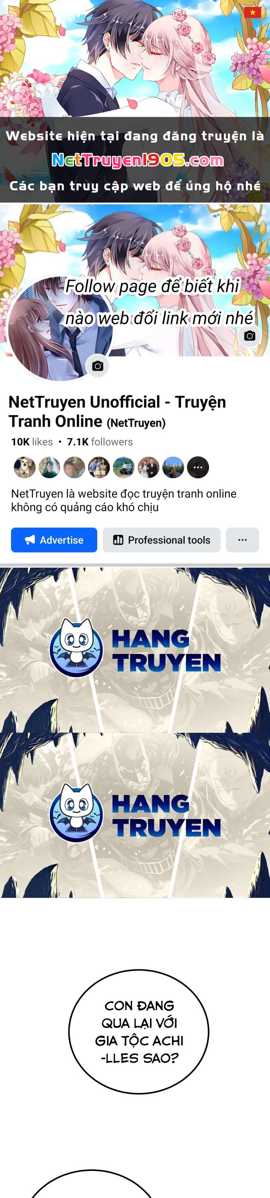 Không Bao Giờ Trở Về Gia Đình Đã Bỏ Rơi Tôi Chapter 6 - 1