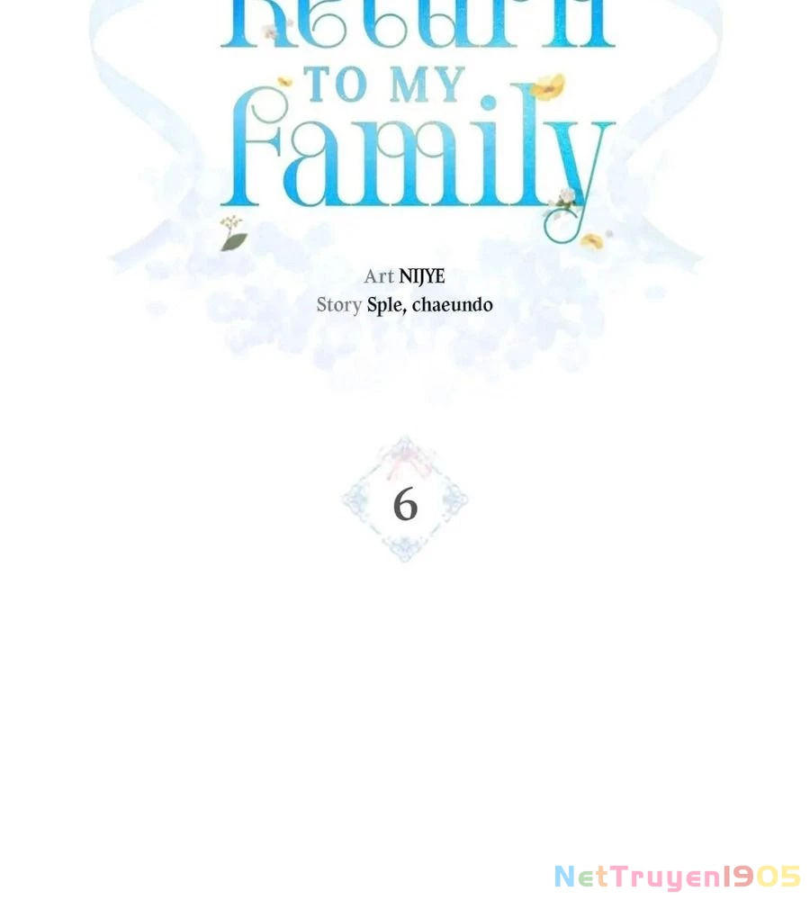 Không Bao Giờ Trở Về Gia Đình Đã Bỏ Rơi Tôi Chapter 6 - 17