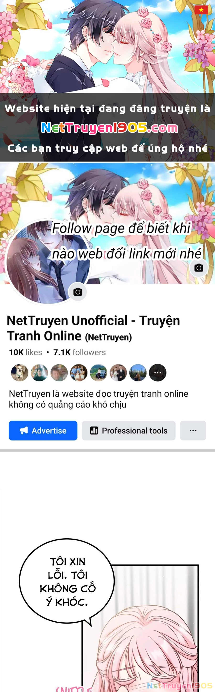 Không Bao Giờ Trở Về Gia Đình Đã Bỏ Rơi Tôi Chapter 8 - 1