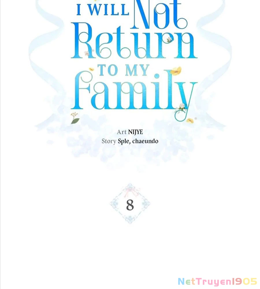 Không Bao Giờ Trở Về Gia Đình Đã Bỏ Rơi Tôi Chapter 8 - 30
