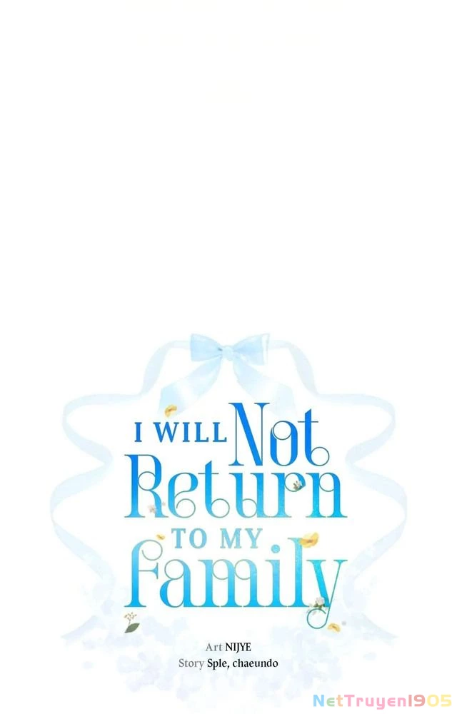 Không Bao Giờ Trở Về Gia Đình Đã Bỏ Rơi Tôi Chapter 10 - 24