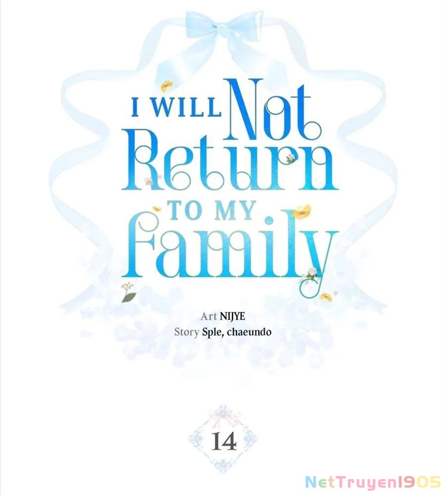 Không Bao Giờ Trở Về Gia Đình Đã Bỏ Rơi Tôi Chapter 14 - 29