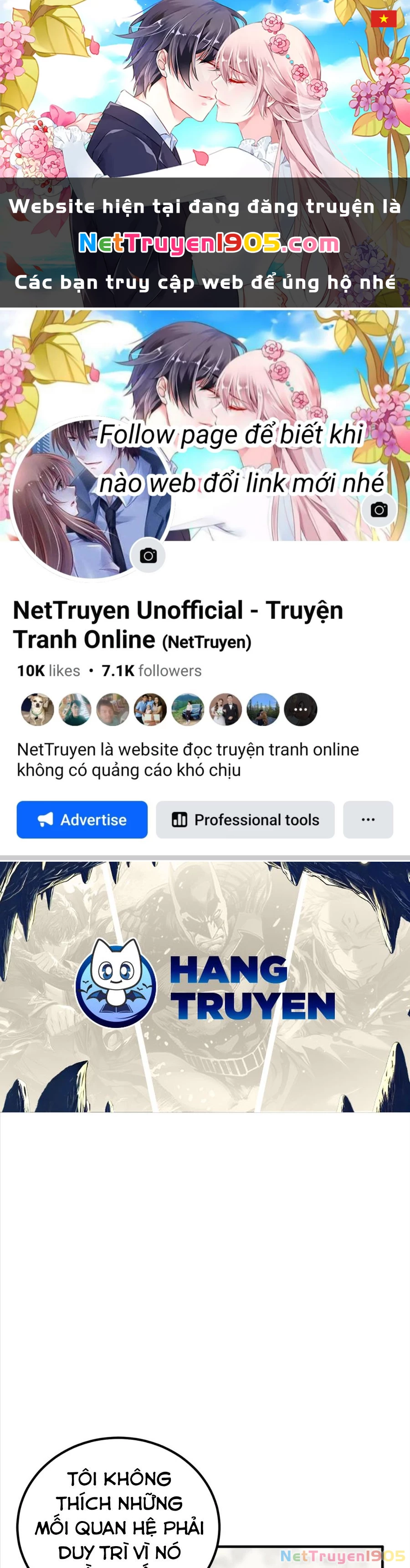 Không Bao Giờ Trở Về Gia Đình Đã Bỏ Rơi Tôi Chapter 15 - 1