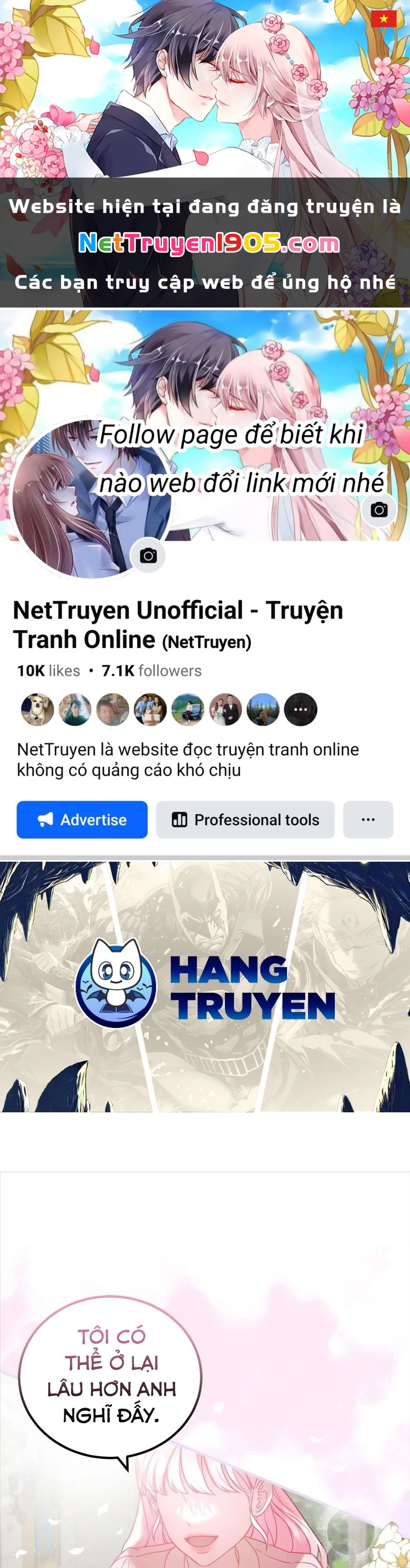 Không Bao Giờ Trở Về Gia Đình Đã Bỏ Rơi Tôi Chapter 16 - 1