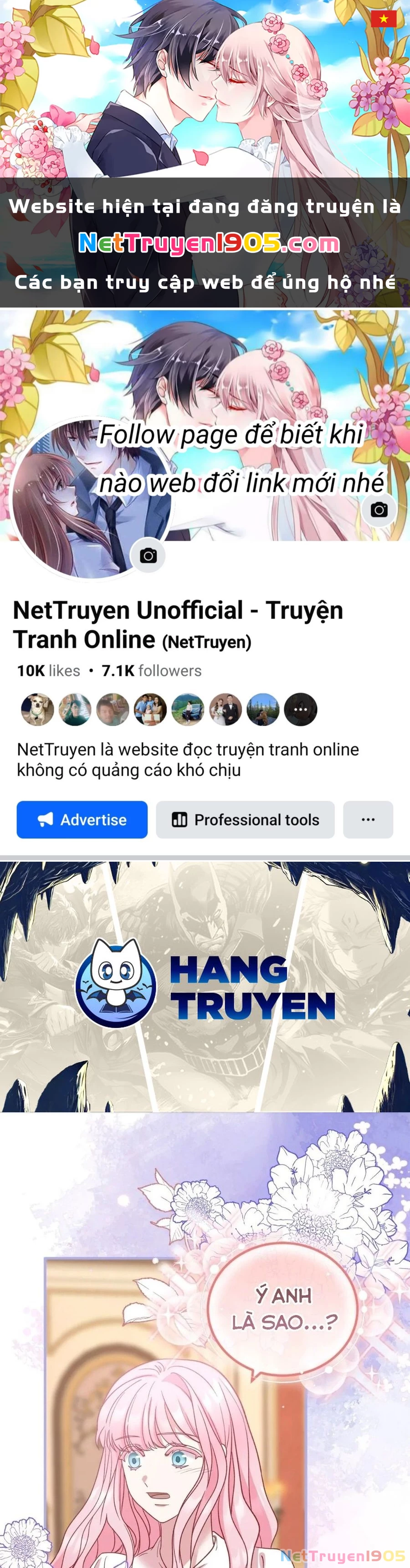 Không Bao Giờ Trở Về Gia Đình Đã Bỏ Rơi Tôi Chapter 21 - 1