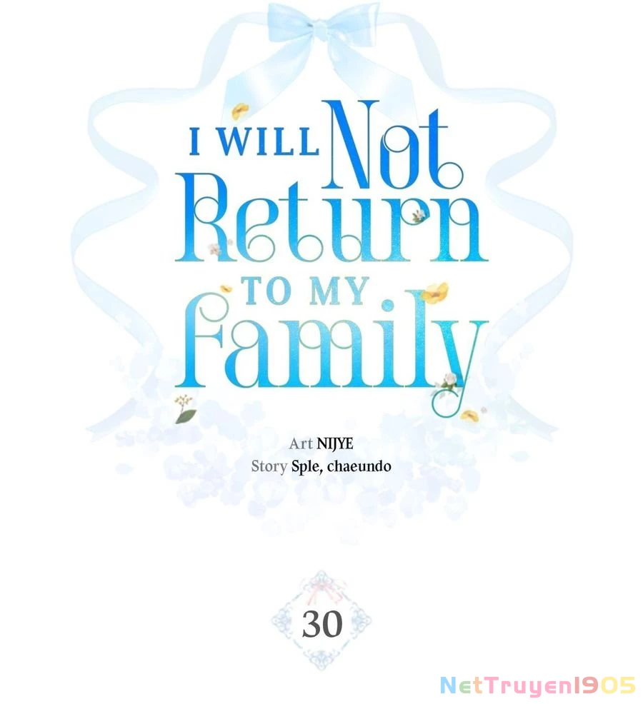 Không Bao Giờ Trở Về Gia Đình Đã Bỏ Rơi Tôi Chapter 30 - 21