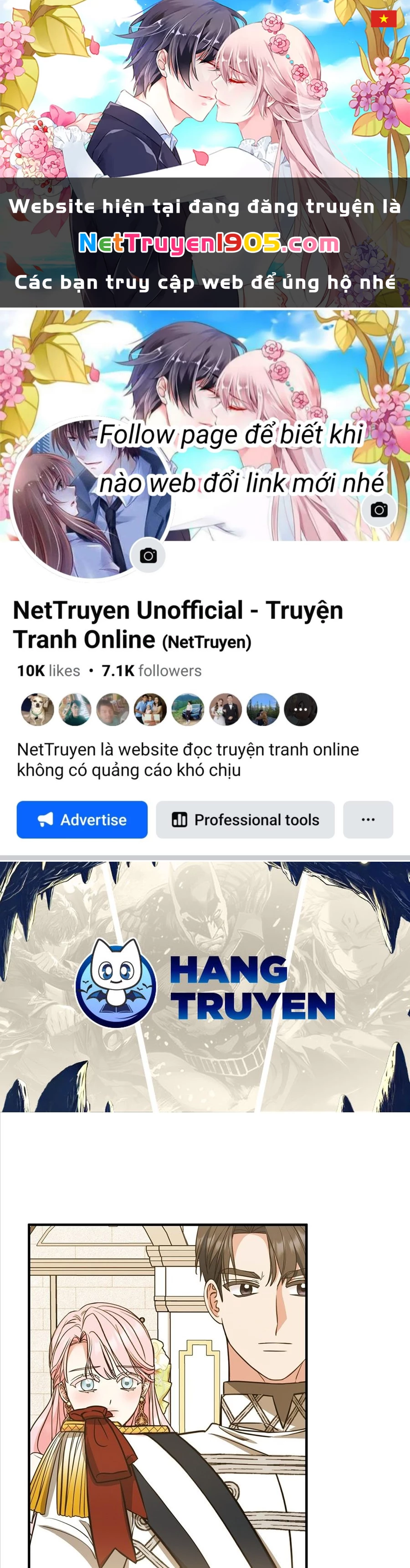 Không Bao Giờ Trở Về Gia Đình Đã Bỏ Rơi Tôi Chapter 32 - 1