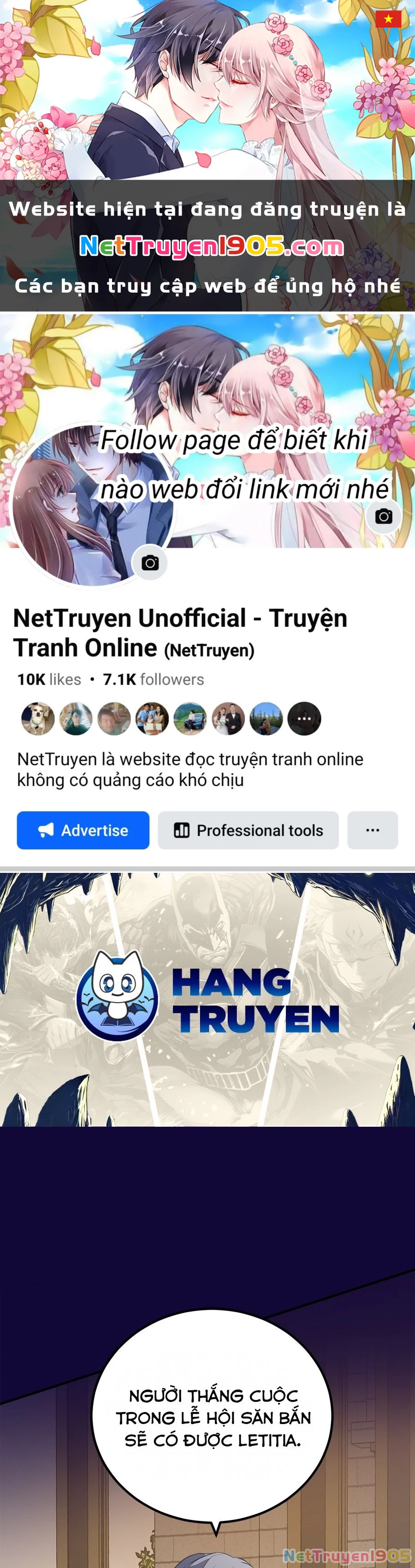 Không Bao Giờ Trở Về Gia Đình Đã Bỏ Rơi Tôi Chapter 33 - 1