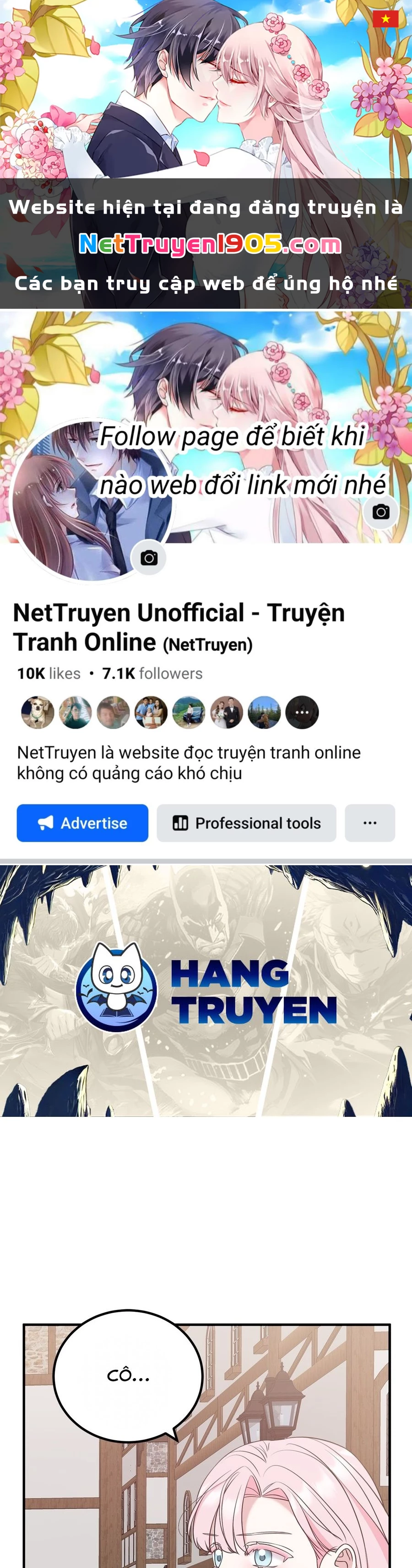 Không Bao Giờ Trở Về Gia Đình Đã Bỏ Rơi Tôi Chapter 35 - 1