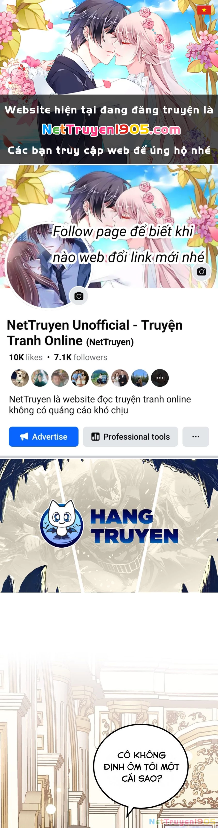 Không Bao Giờ Trở Về Gia Đình Đã Bỏ Rơi Tôi Chapter 36 - 1
