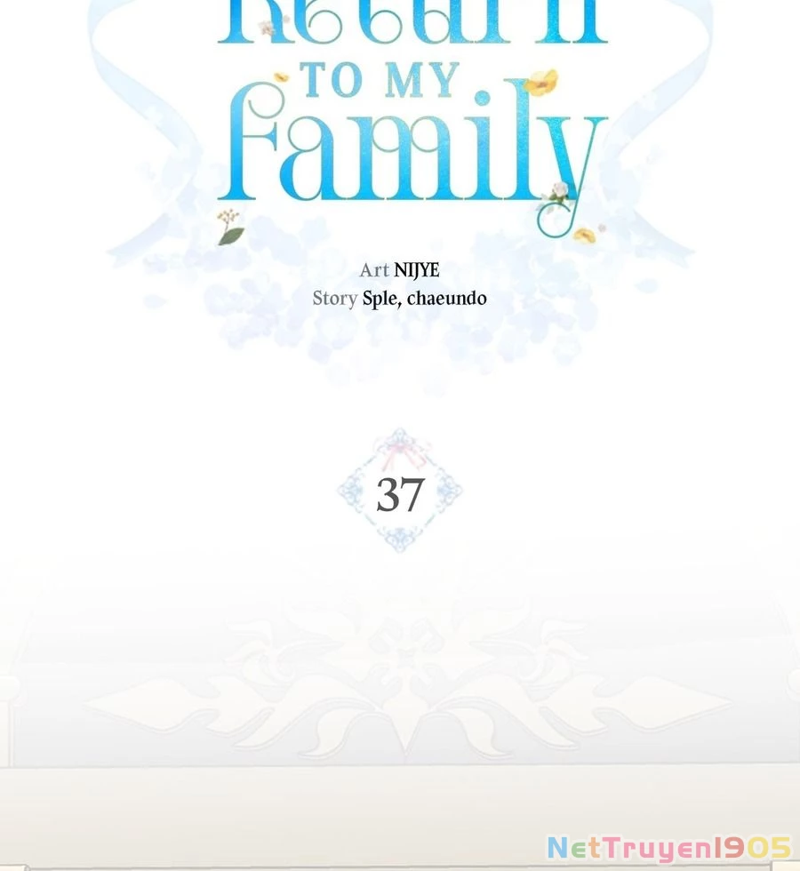 Không Bao Giờ Trở Về Gia Đình Đã Bỏ Rơi Tôi Chapter 37 - 8