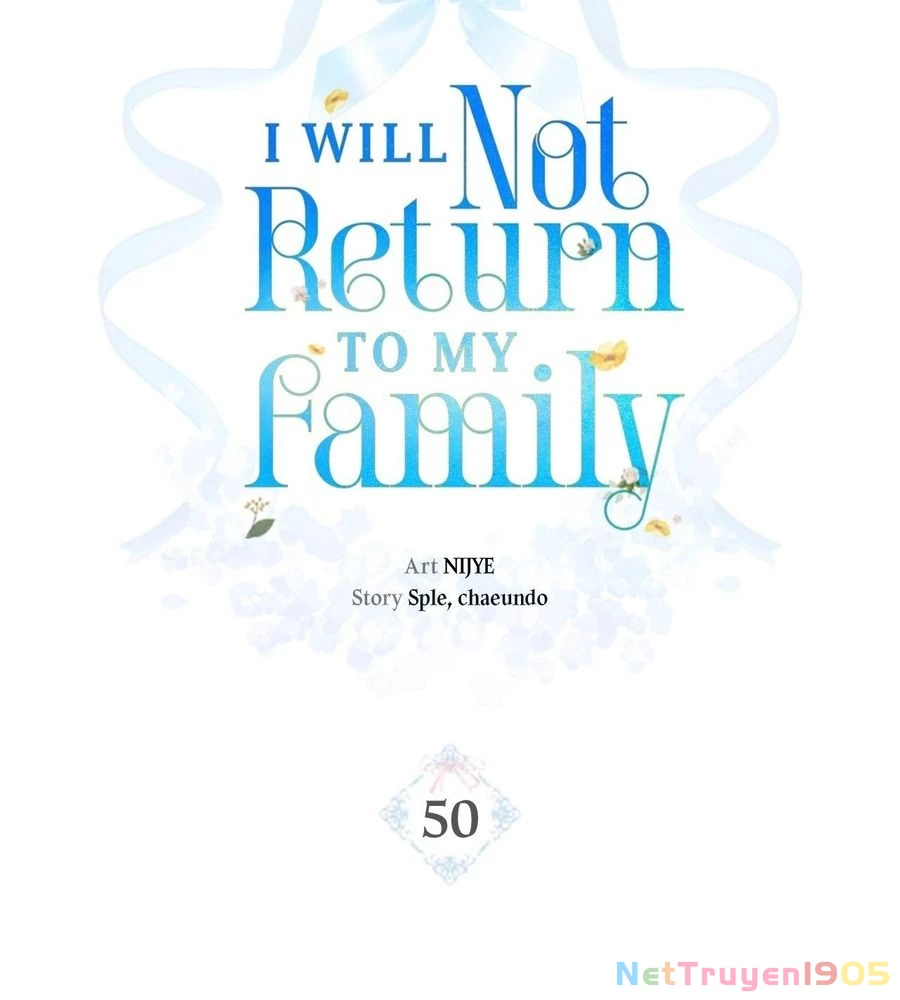 Không Bao Giờ Trở Về Gia Đình Đã Bỏ Rơi Tôi Chapter 50 - 14