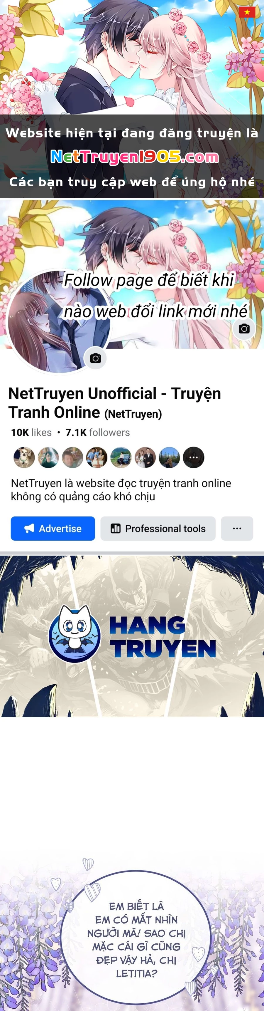 Không Bao Giờ Trở Về Gia Đình Đã Bỏ Rơi Tôi Chapter 51 - 1