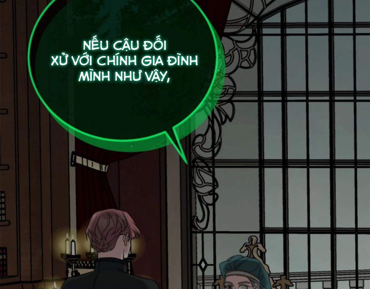 Không Bao Giờ Trở Về Gia Đình Đã Bỏ Rơi Tôi Chapter 52 - 54