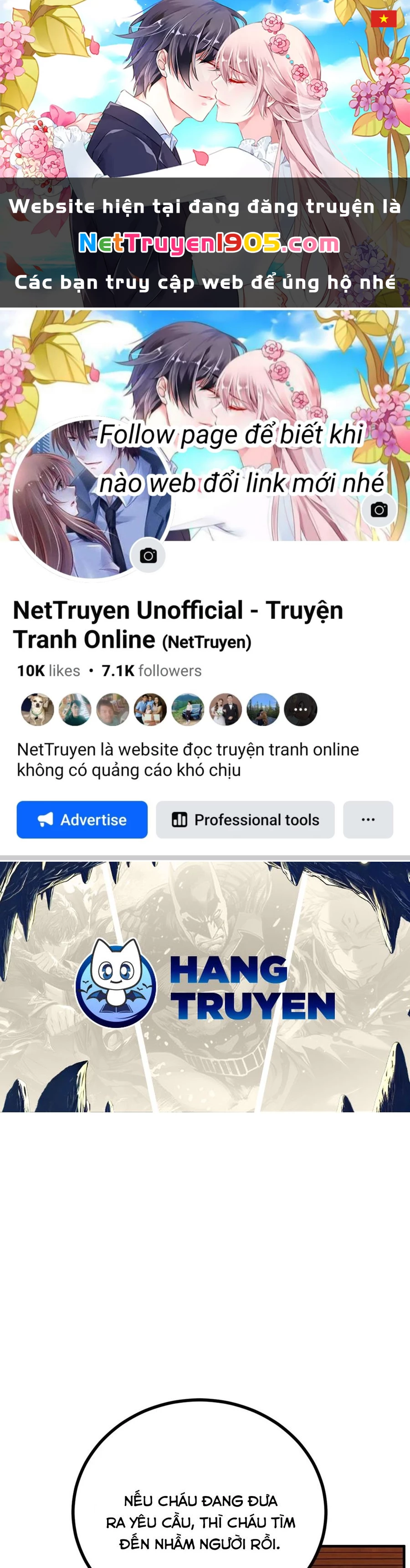 Không Bao Giờ Trở Về Gia Đình Đã Bỏ Rơi Tôi Chapter 53 - 1