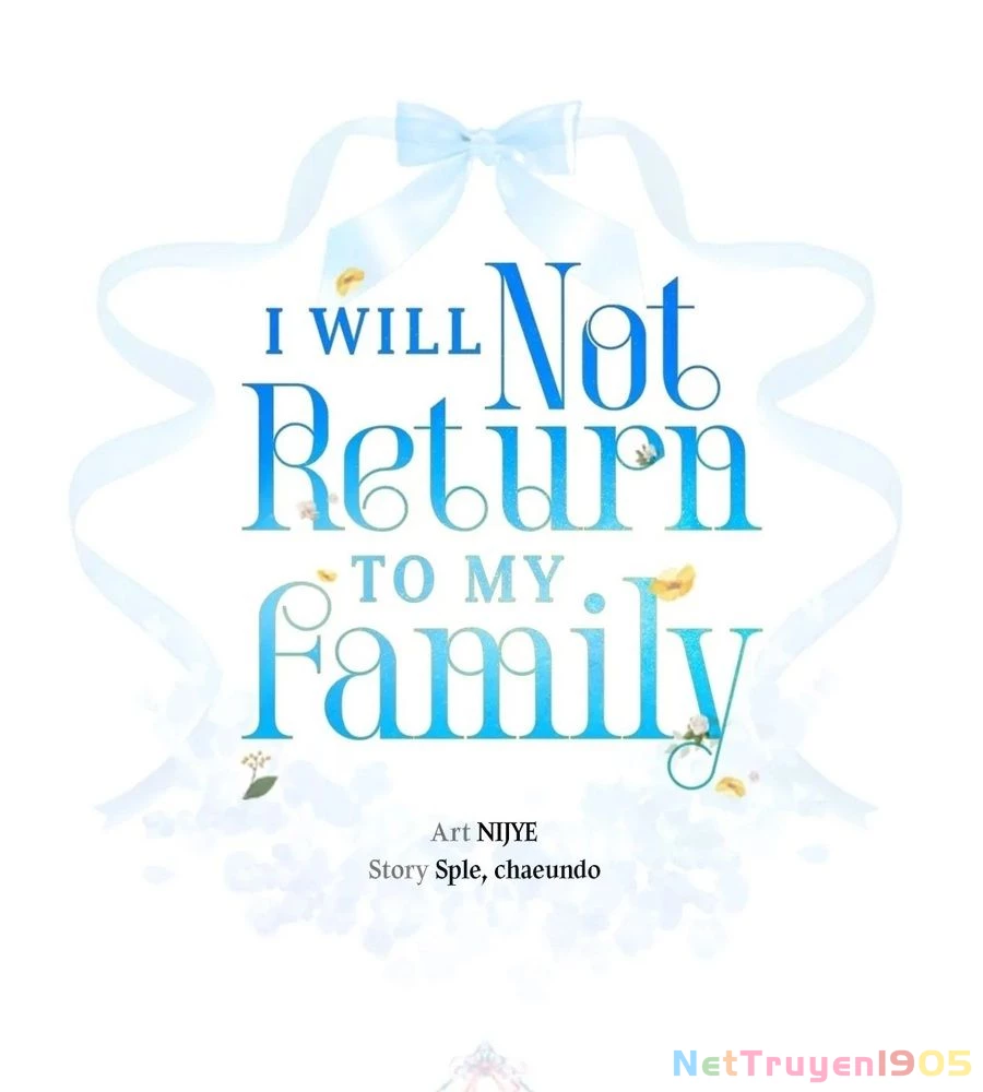 Không Bao Giờ Trở Về Gia Đình Đã Bỏ Rơi Tôi Chapter 53 - 13