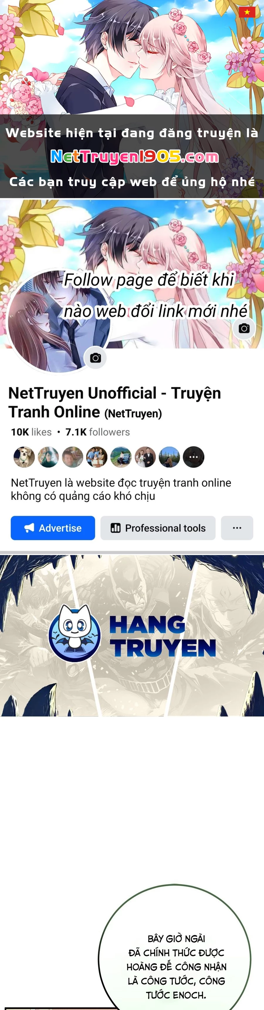 Không Bao Giờ Trở Về Gia Đình Đã Bỏ Rơi Tôi Chapter 54 - 1