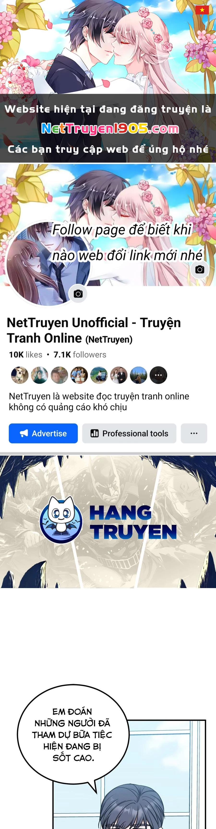 Không Bao Giờ Trở Về Gia Đình Đã Bỏ Rơi Tôi Chapter 56 - 1