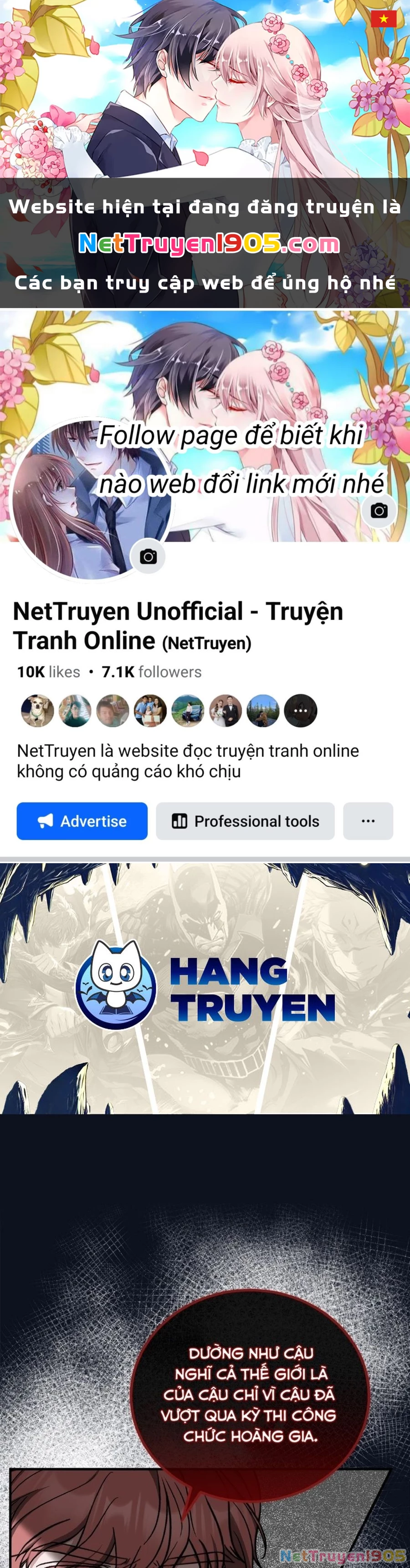 Không Bao Giờ Trở Về Gia Đình Đã Bỏ Rơi Tôi Chapter 57 - 1