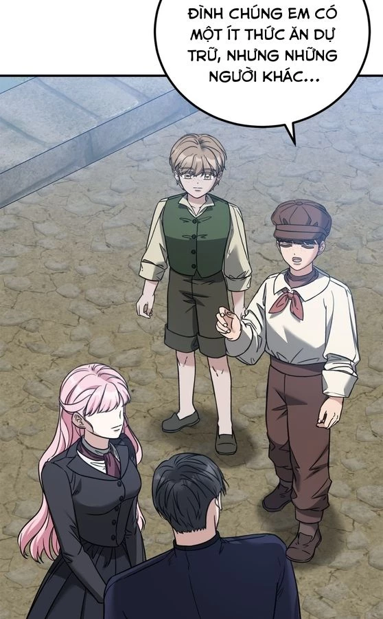 Không Bao Giờ Trở Về Gia Đình Đã Bỏ Rơi Tôi Chapter 58 - 57
