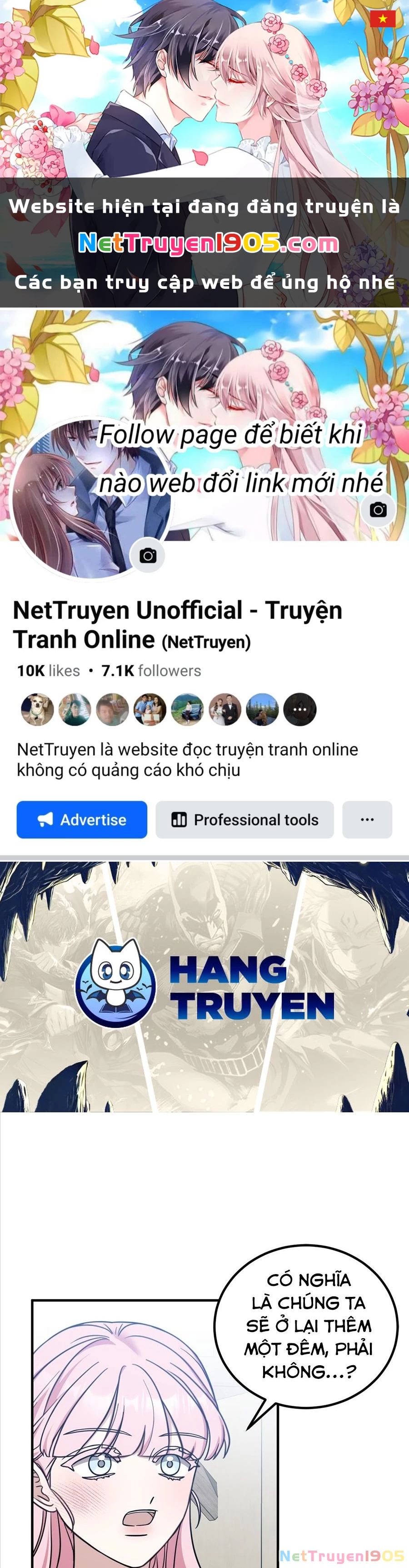 Không Bao Giờ Trở Về Gia Đình Đã Bỏ Rơi Tôi Chapter 60 - 1