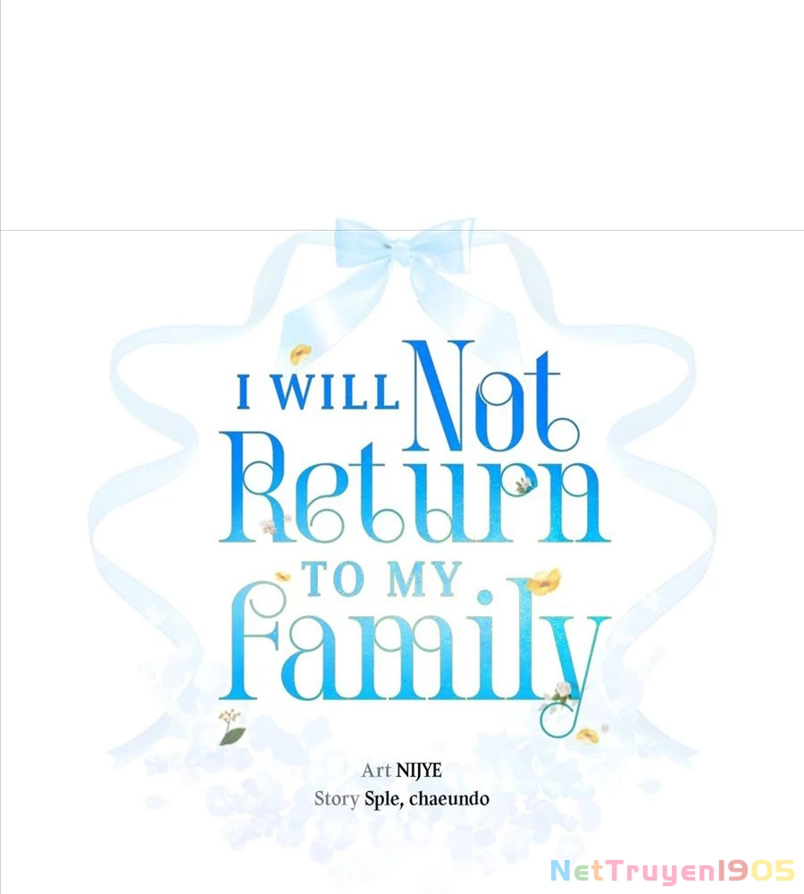 Không Bao Giờ Trở Về Gia Đình Đã Bỏ Rơi Tôi Chapter 60 - 4