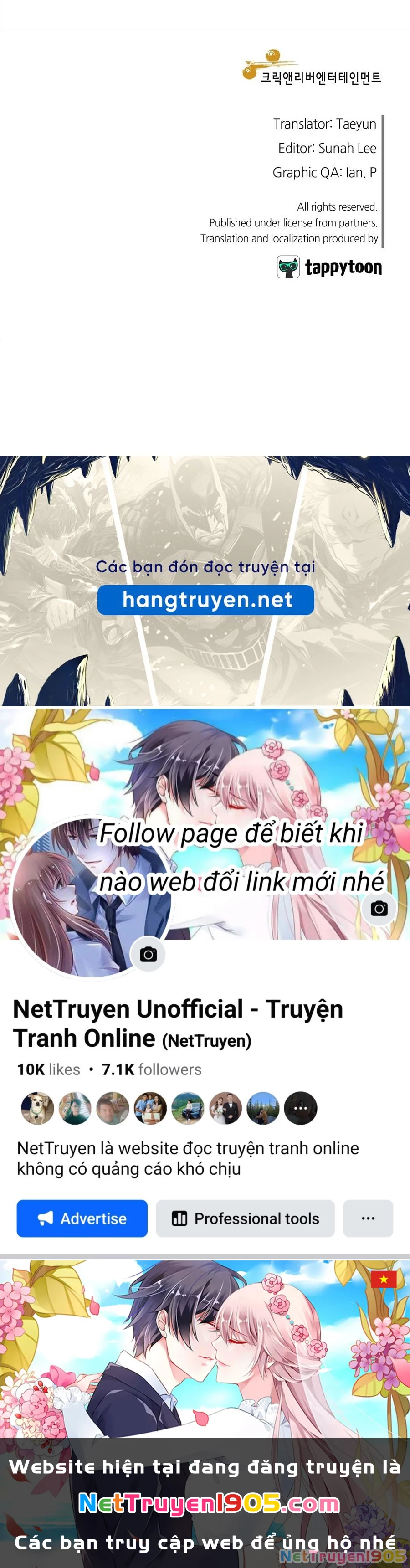 Không Bao Giờ Trở Về Gia Đình Đã Bỏ Rơi Tôi Chapter 60 - 107