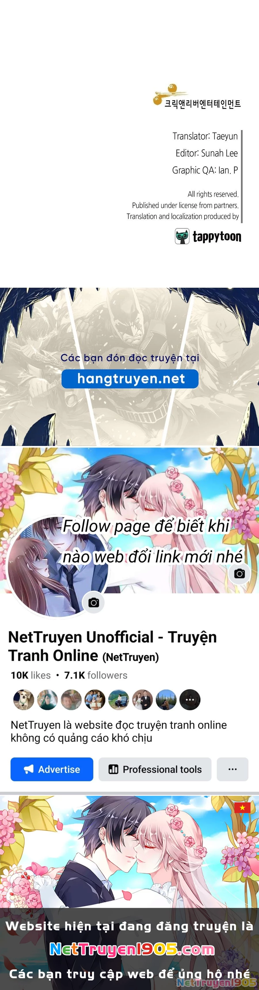 Không Bao Giờ Trở Về Gia Đình Đã Bỏ Rơi Tôi Chapter 61 - 110