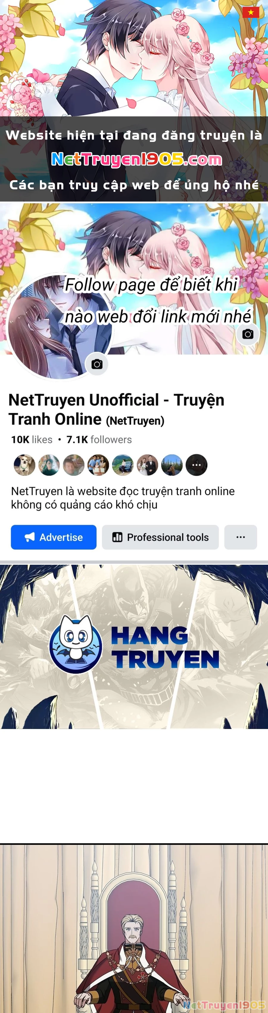 Không Bao Giờ Trở Về Gia Đình Đã Bỏ Rơi Tôi Chapter 64 - 1