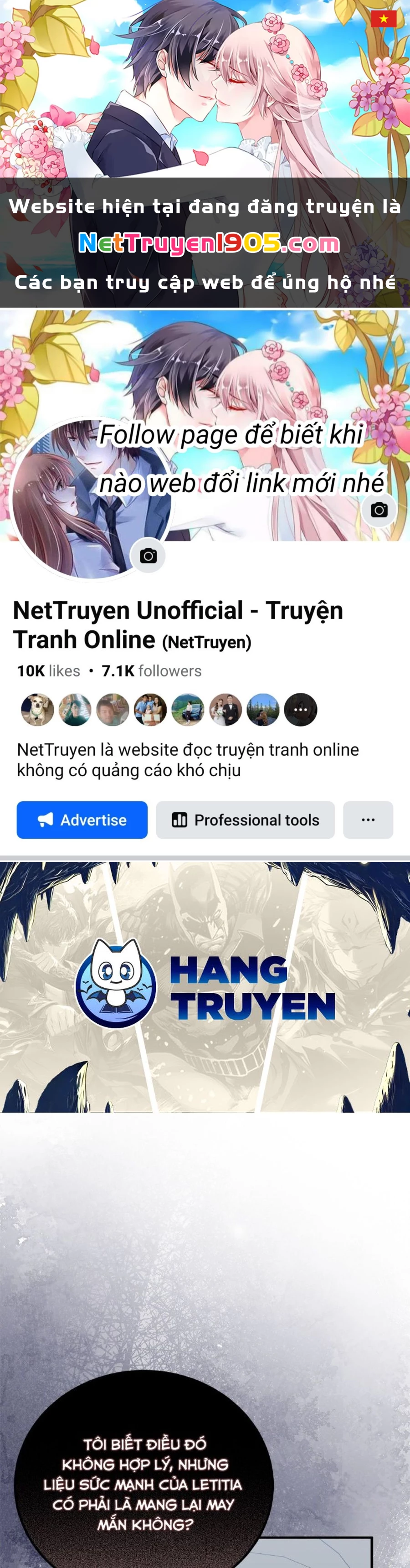 Không Bao Giờ Trở Về Gia Đình Đã Bỏ Rơi Tôi Chapter 65 - 1