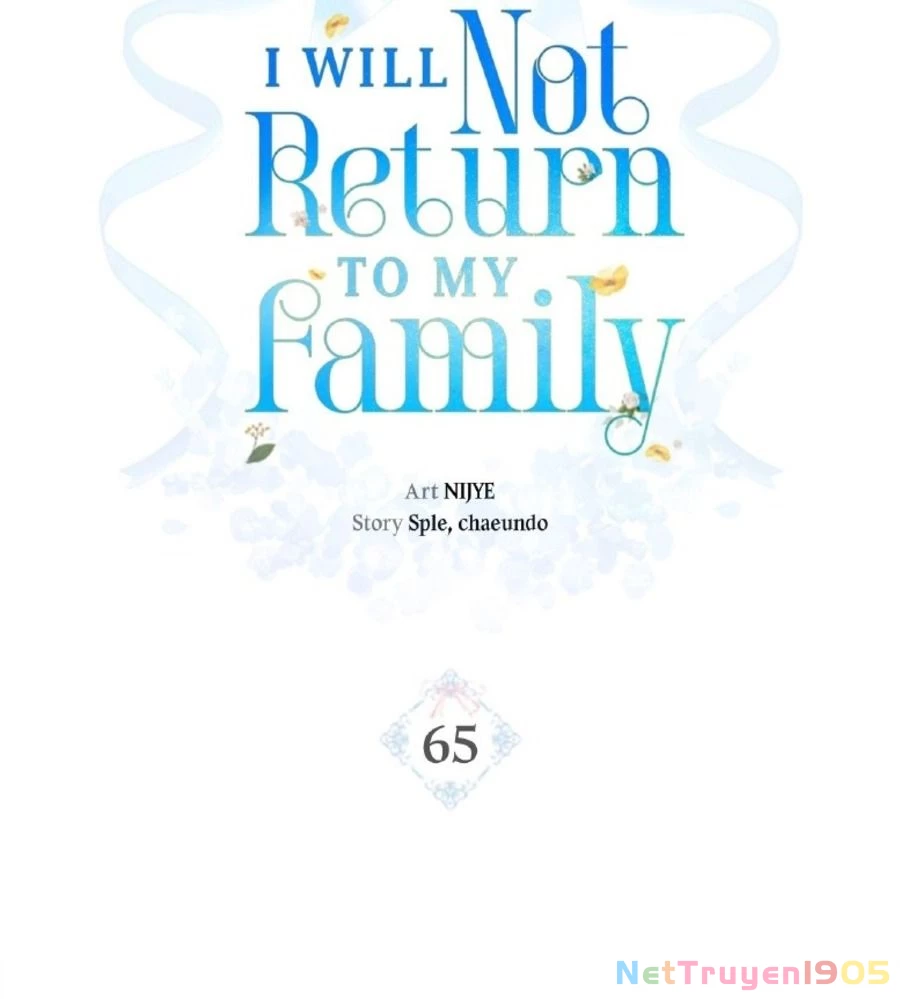 Không Bao Giờ Trở Về Gia Đình Đã Bỏ Rơi Tôi Chapter 65 - 9