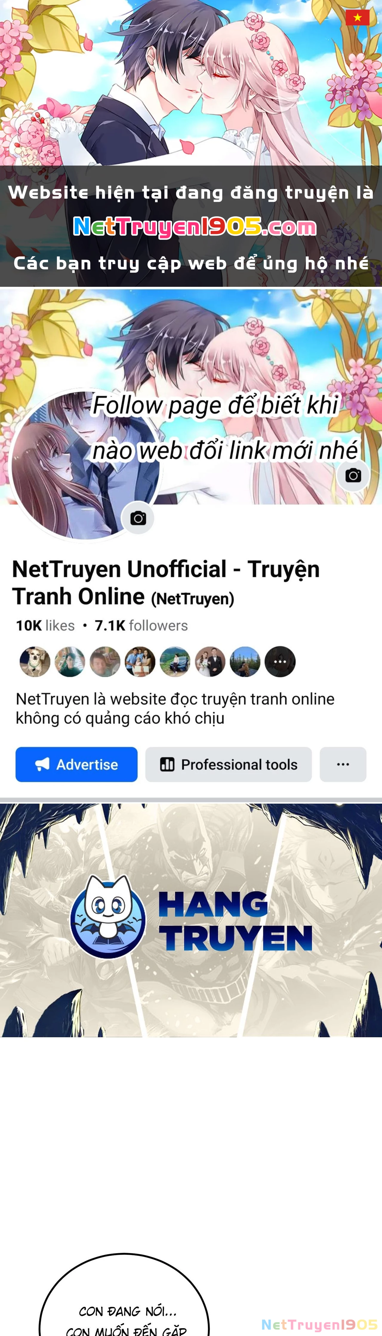 Không Bao Giờ Trở Về Gia Đình Đã Bỏ Rơi Tôi Chapter 66 - 1