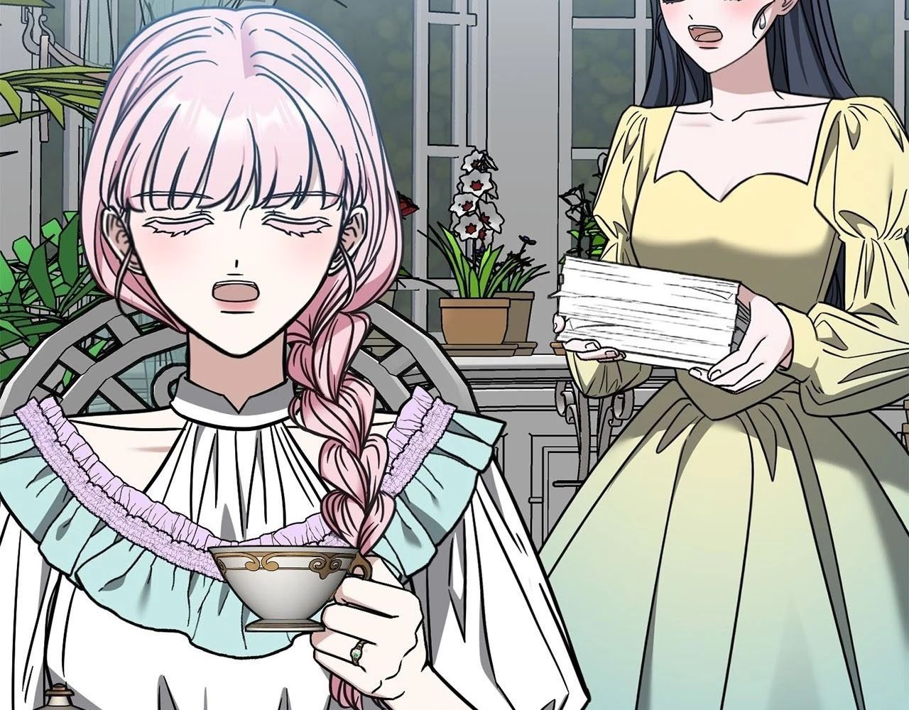 Không Bao Giờ Trở Về Gia Đình Đã Bỏ Rơi Tôi Chapter 67 - 46