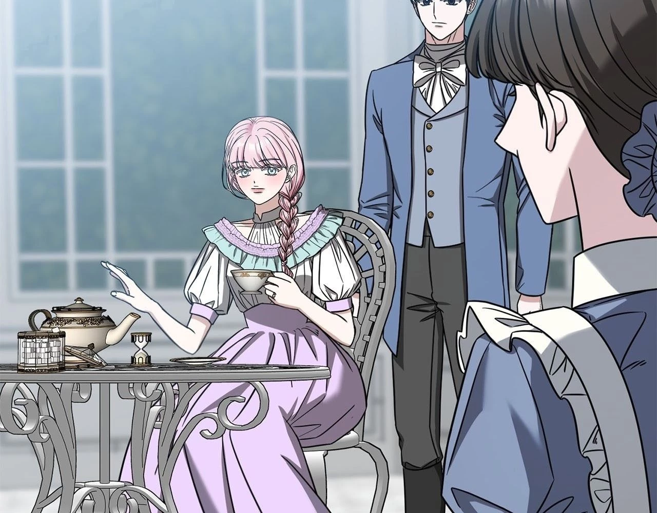 Không Bao Giờ Trở Về Gia Đình Đã Bỏ Rơi Tôi Chapter 67 - 68