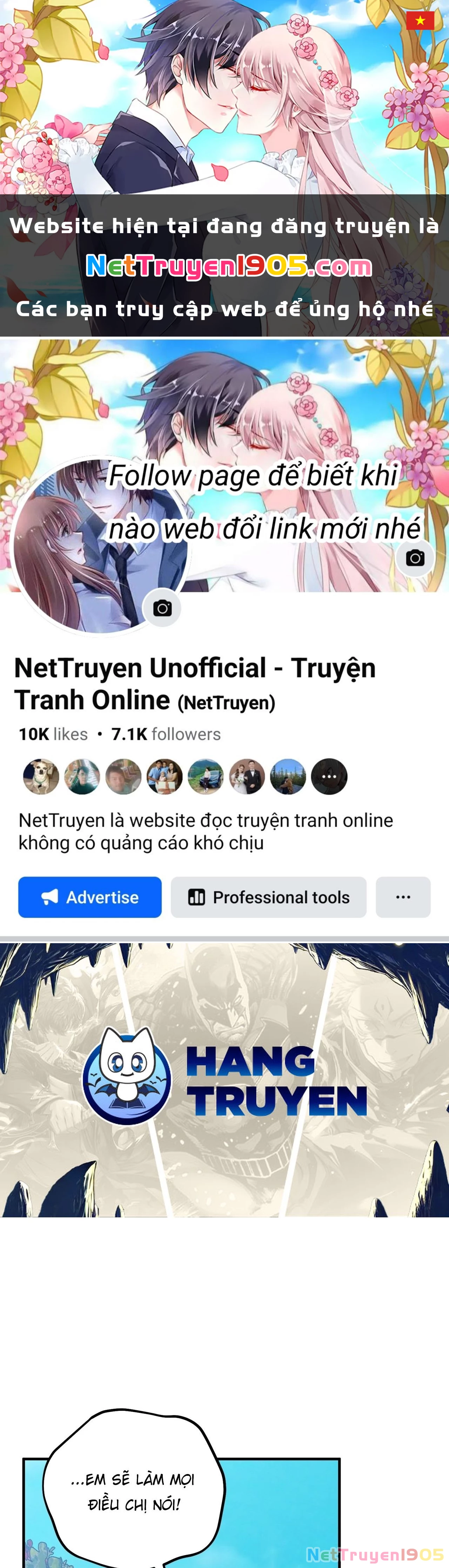 Không Bao Giờ Trở Về Gia Đình Đã Bỏ Rơi Tôi Chapter 68 - 1