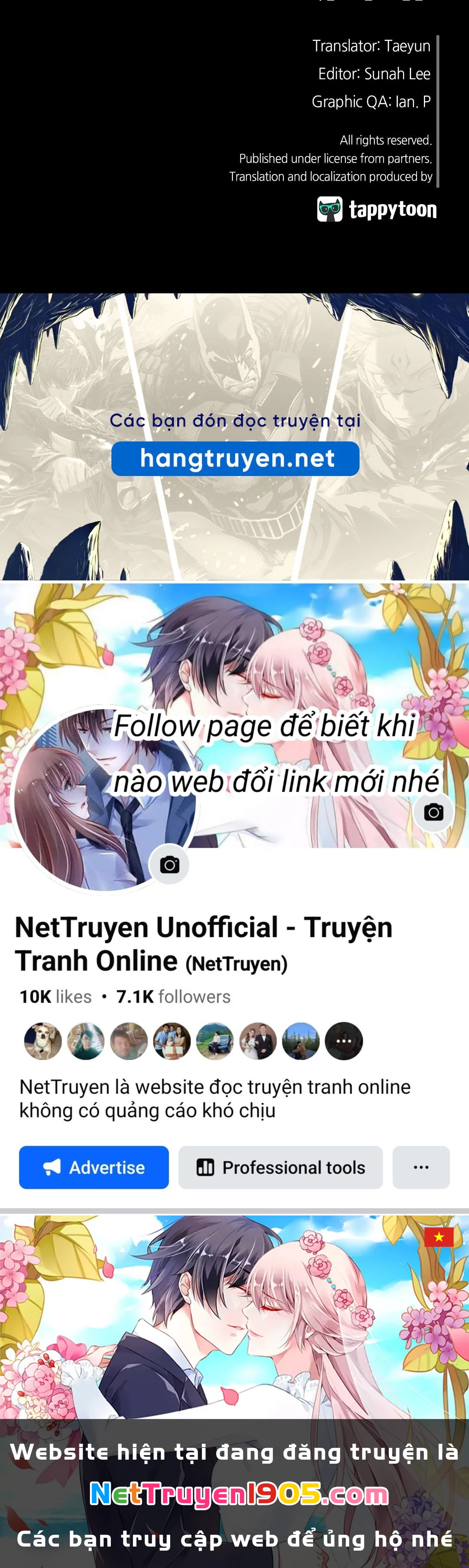 Không Bao Giờ Trở Về Gia Đình Đã Bỏ Rơi Tôi Chapter 68 - 169