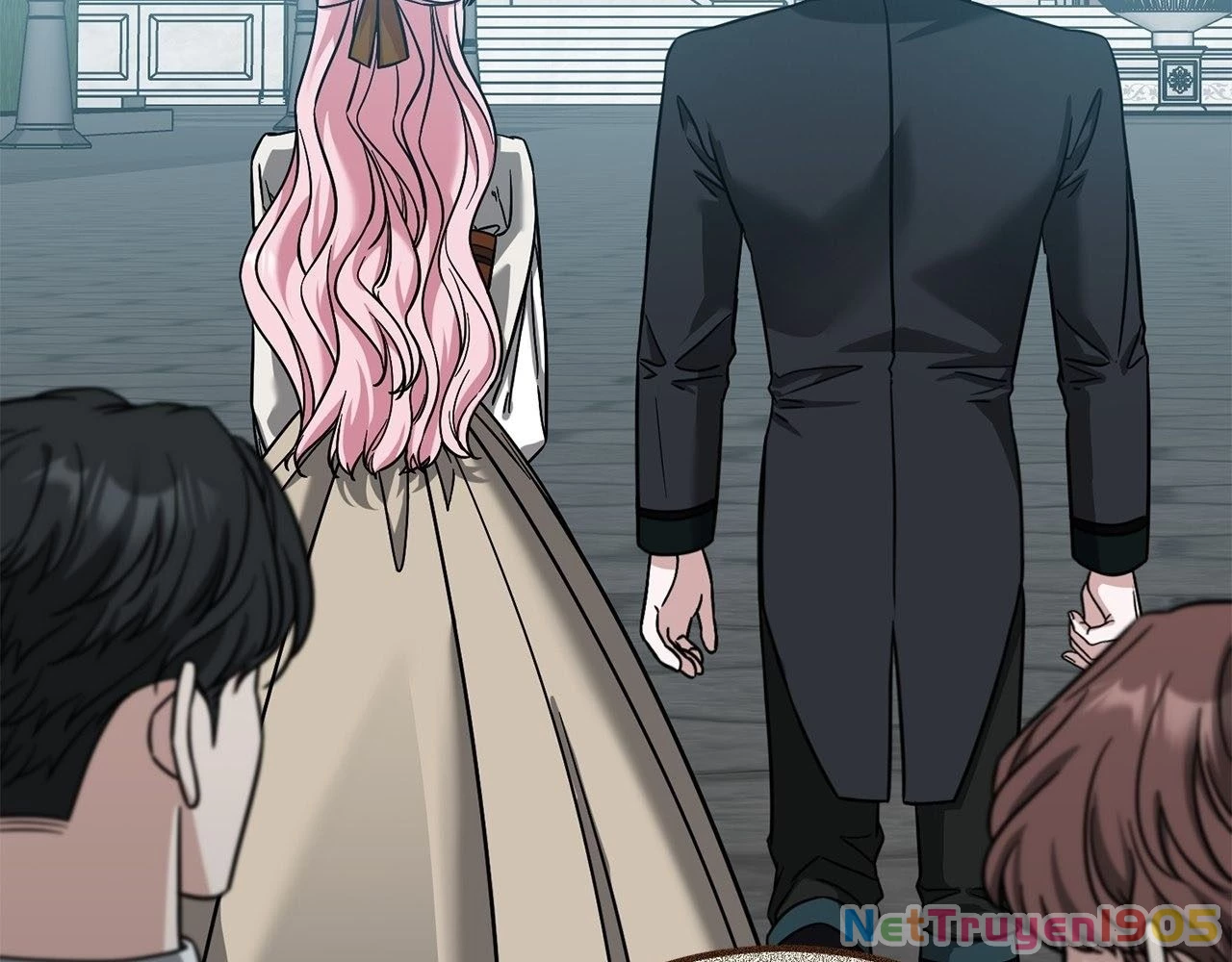 Không Bao Giờ Trở Về Gia Đình Đã Bỏ Rơi Tôi Chapter 70 - 105